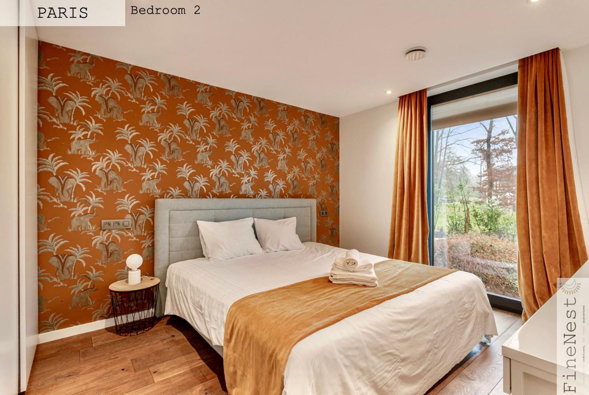 Residence De 3 Appartements Luxueux - 2 Ch X 3 - "Tilff Le Mont" By Finenest Kültér fotó