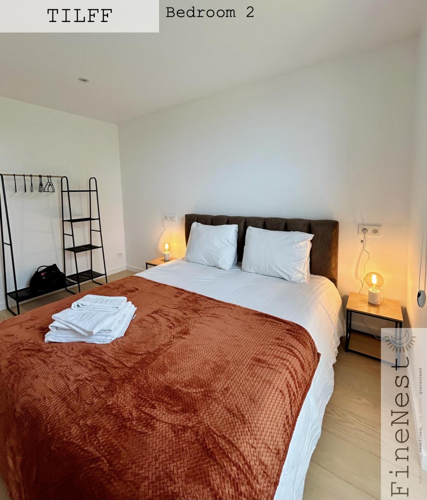Residence De 3 Appartements Luxueux - 2 Ch X 3 - "Tilff Le Mont" By Finenest Kültér fotó